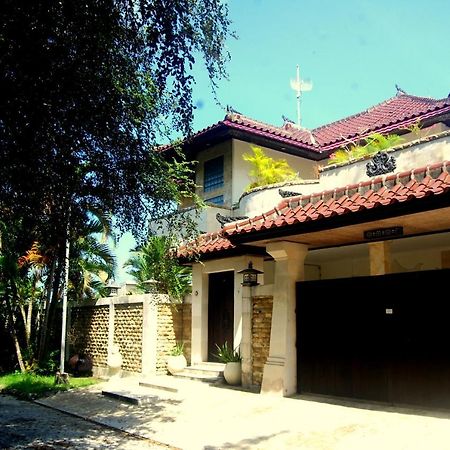 جيمباران Villa Tentram Puri Gading المظهر الخارجي الصورة